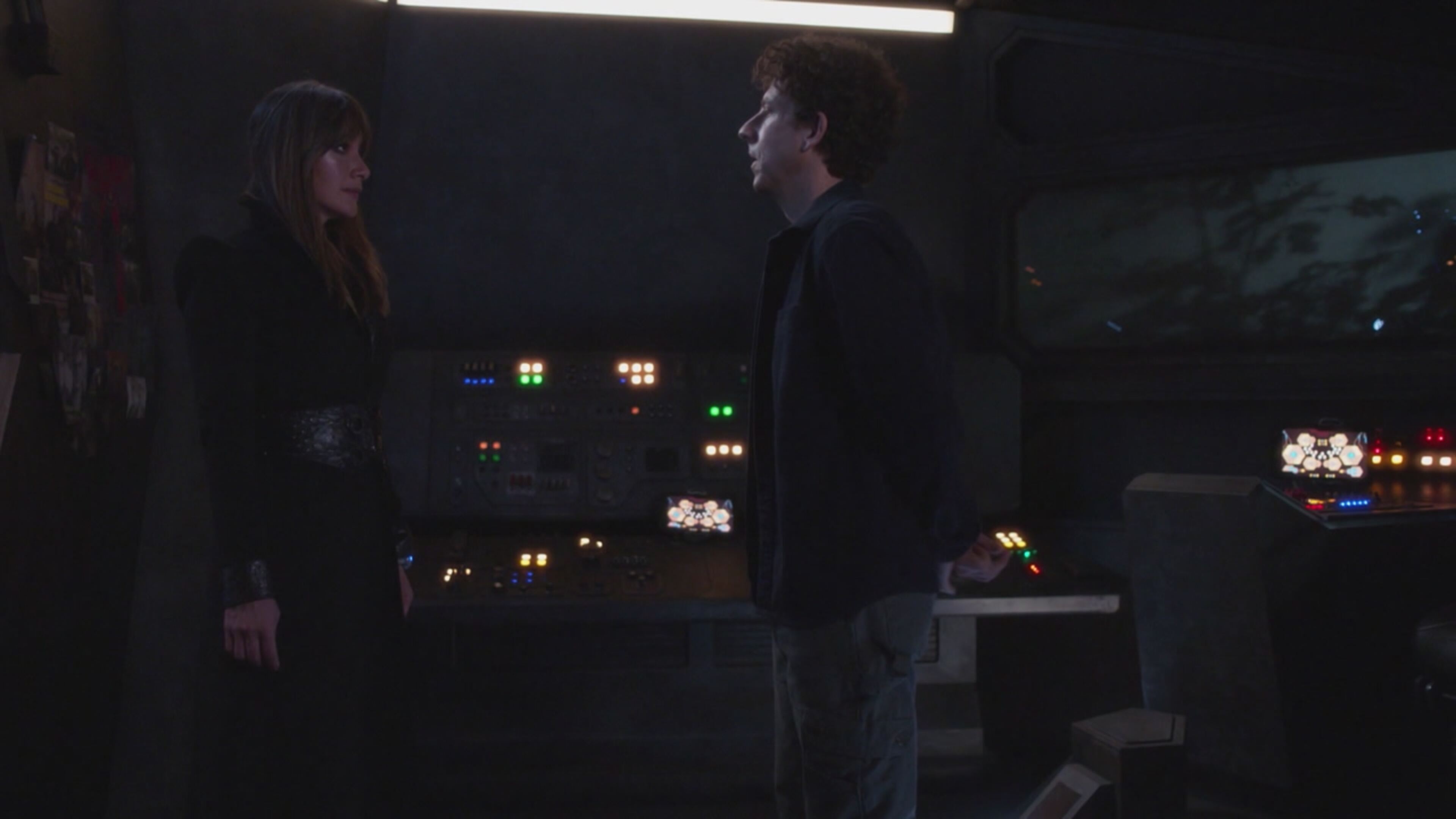 Supergirl 6 - S6 Ep11 MXY in mezzo