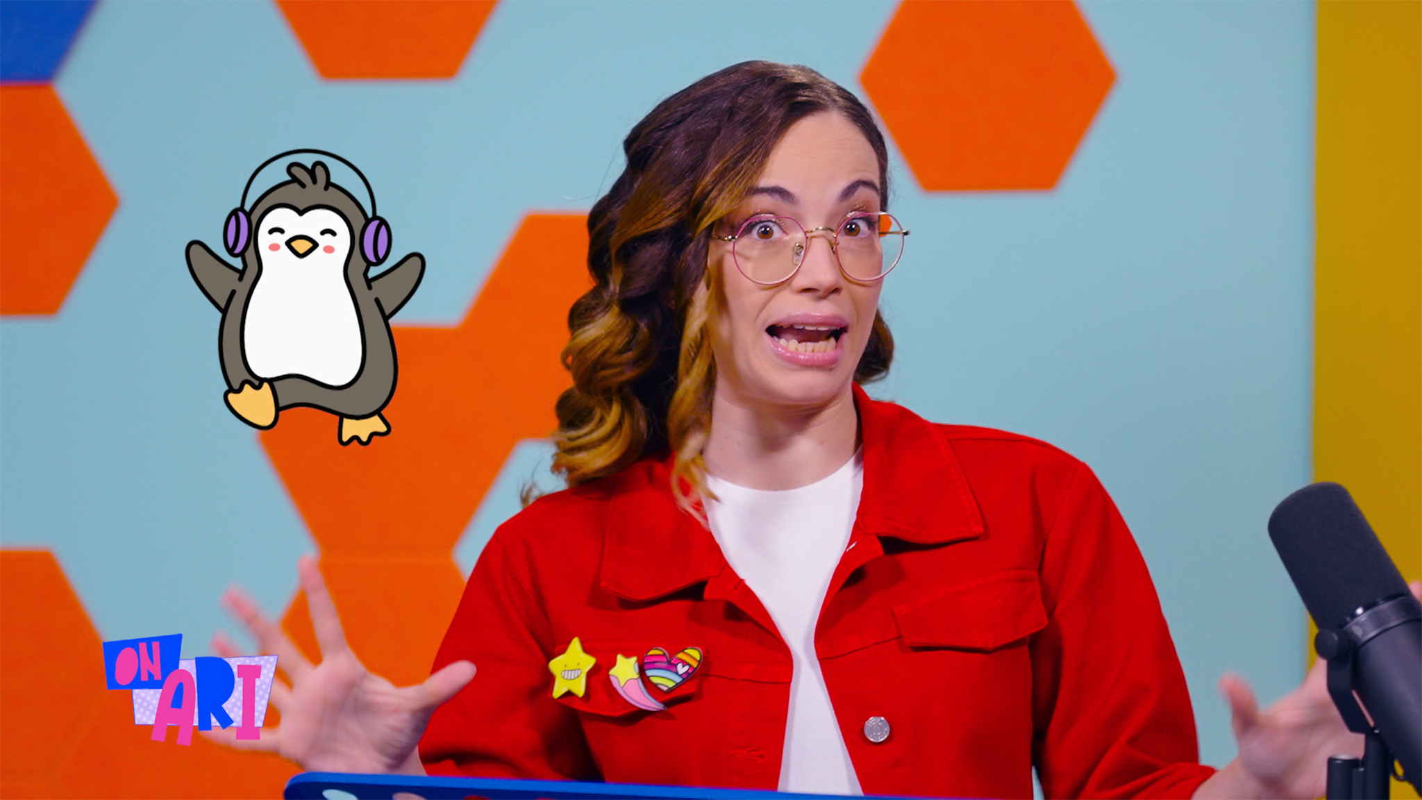 On Ari - S1E71 - Neve e ghiaccio