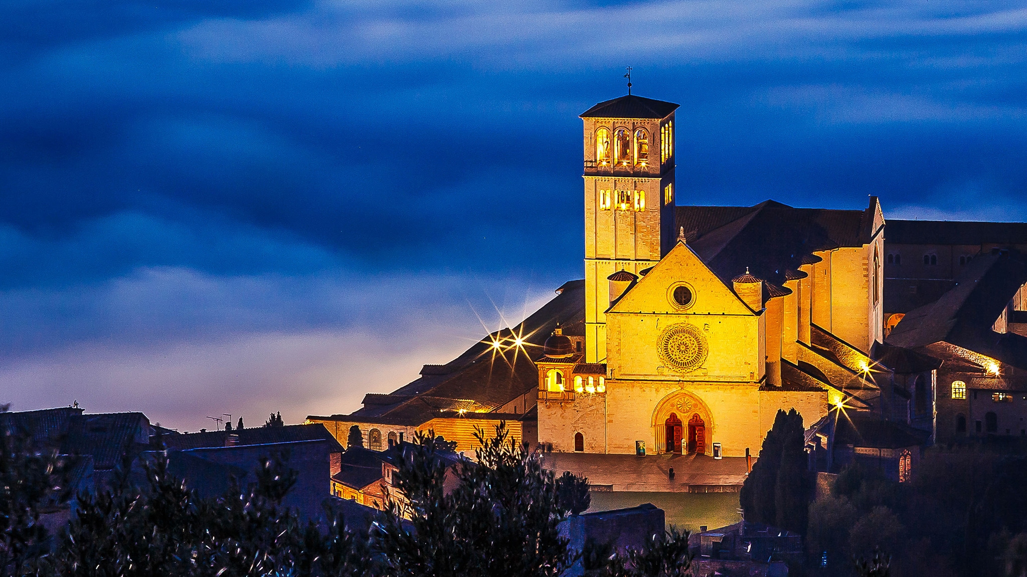 Concerto di Natale da Assisi 2025 - (versione integrale)