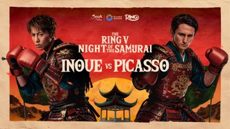 Ring V: Night of the Samurai