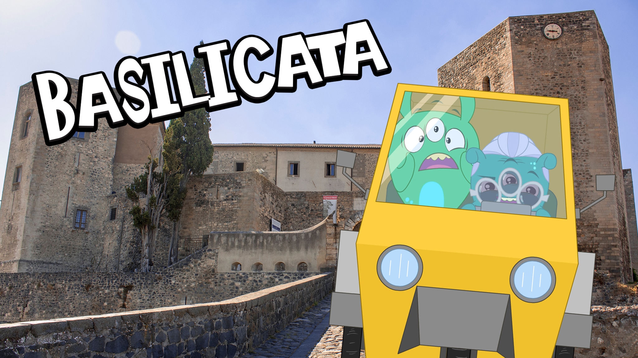 Go go Around Italy - S2E19 - Basilicata