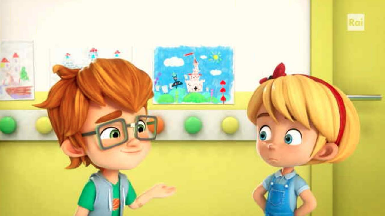 Alice Lewis - S1E15 - La carta goffa