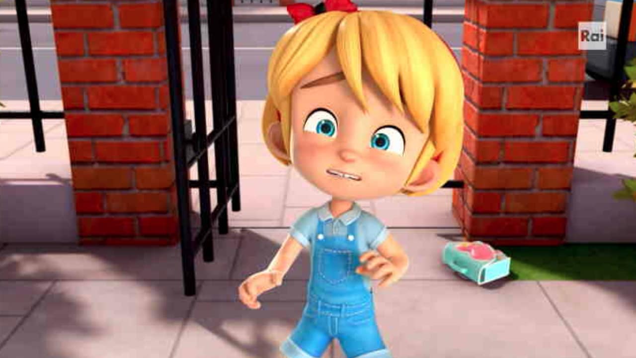 Alice Lewis - S1E16 - Effetto pulce