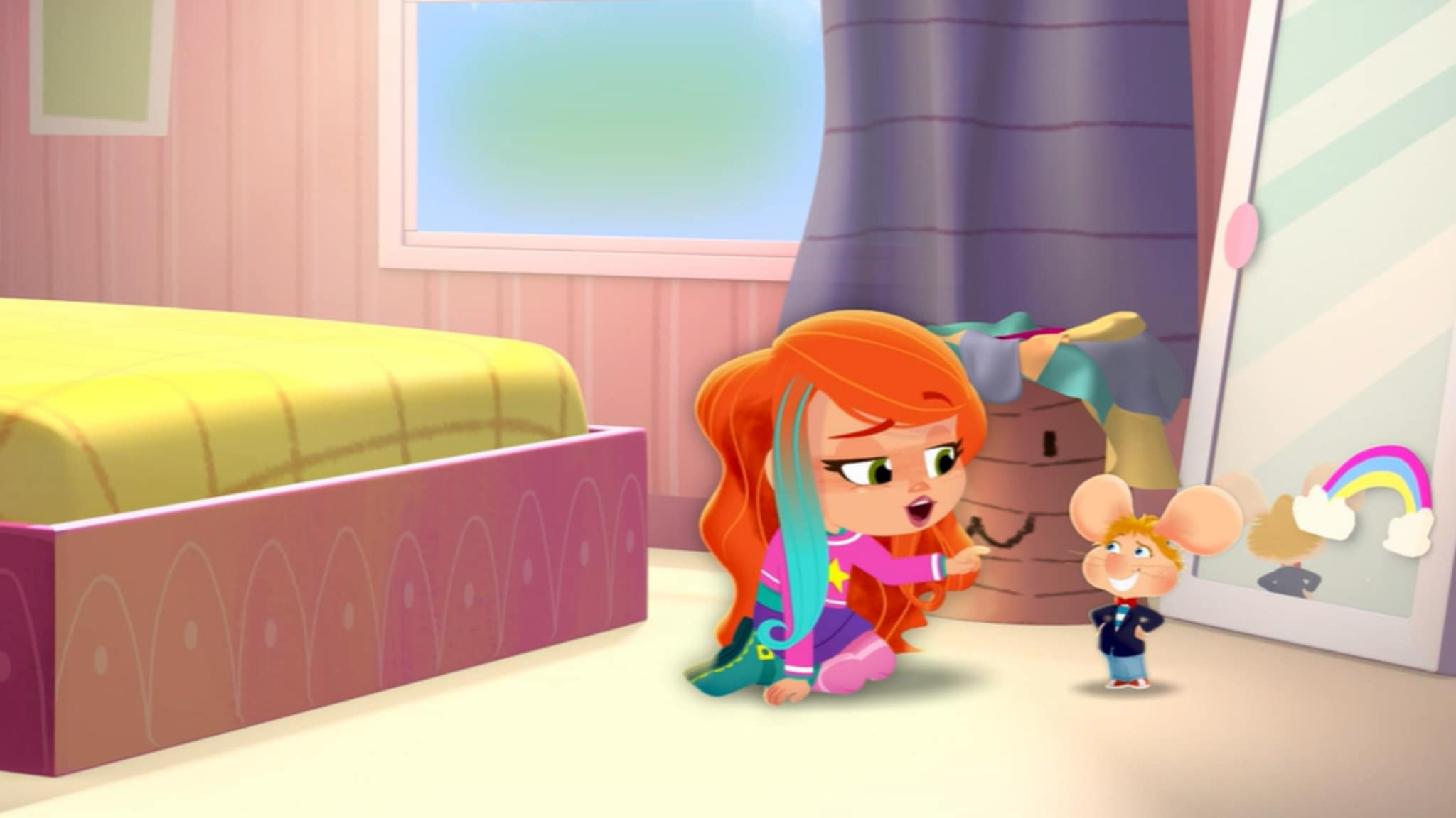 Topo Gigio - S2E6 - Il gioco preferito