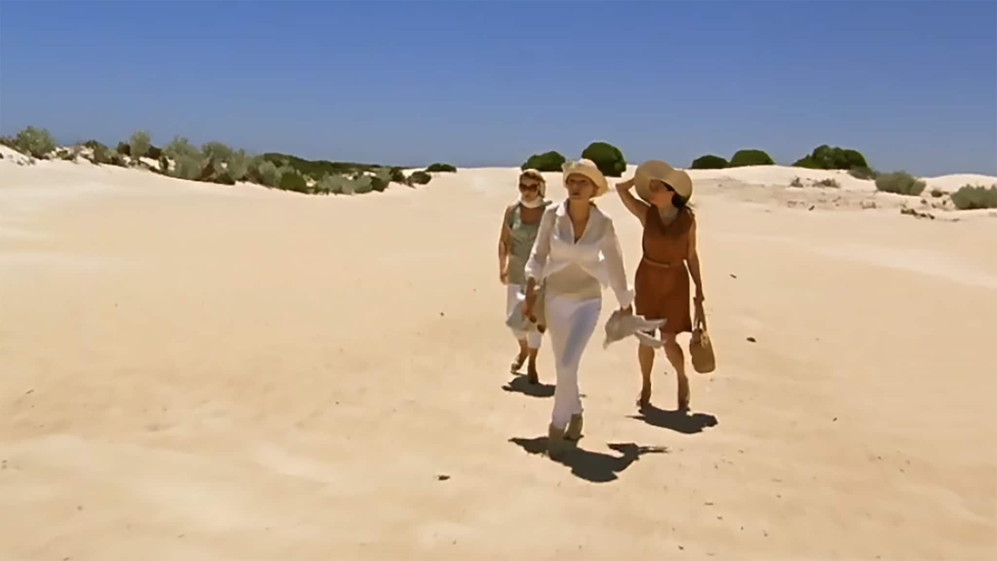 La nave dei sogni - Perth