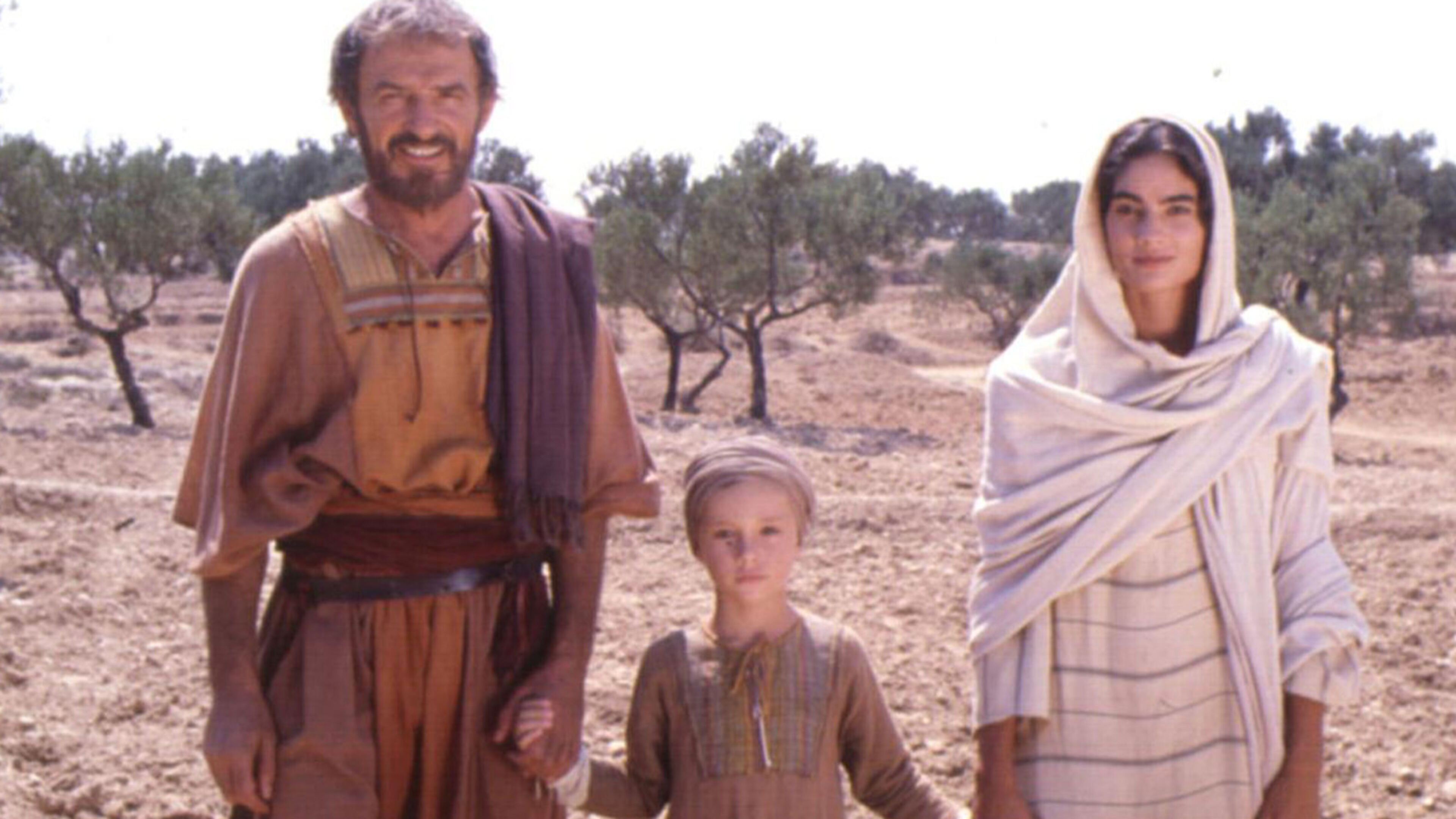 Un bambino di nome Gesu'