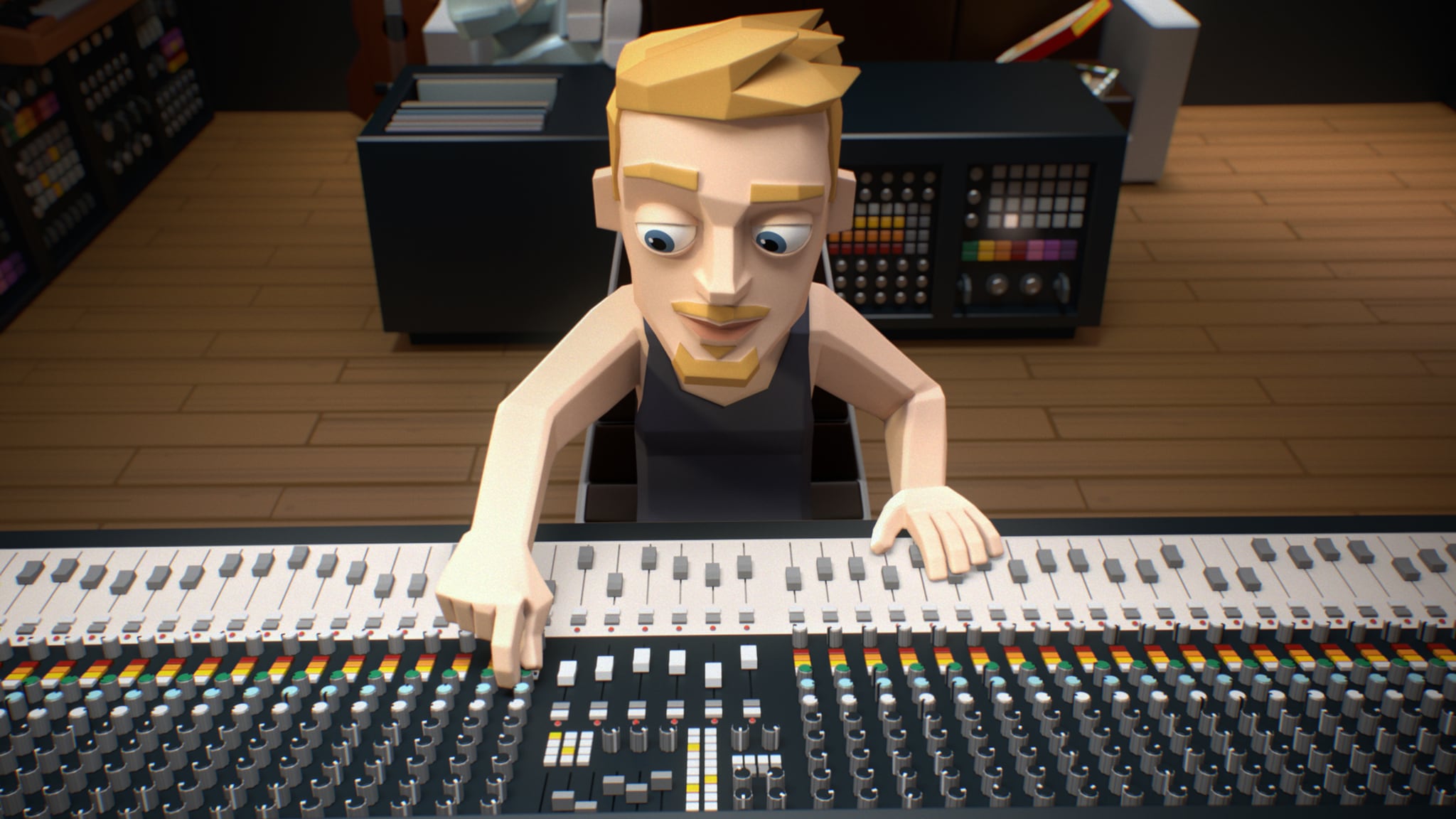 Behind the beats - S1E22 - Freestyle e Dancehall - Storia del Moombathon