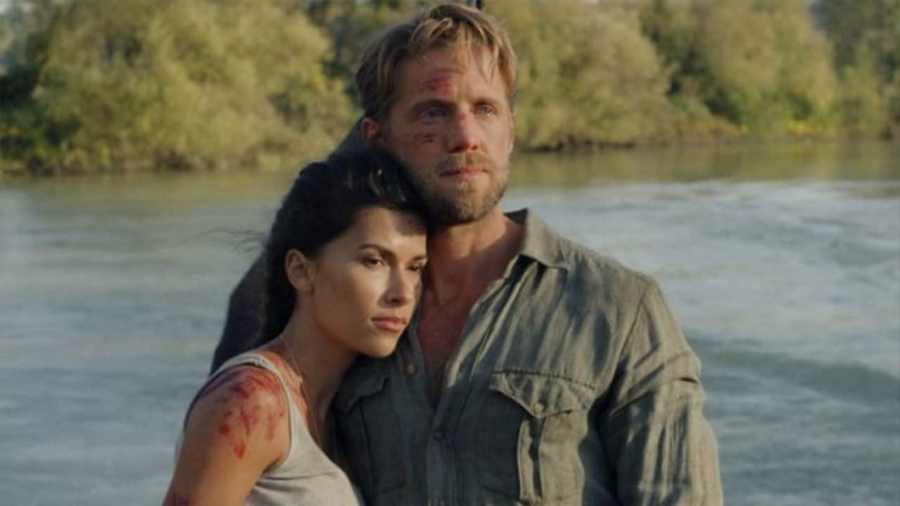 Blood  Treasure S2E8 La città perduta di Sana