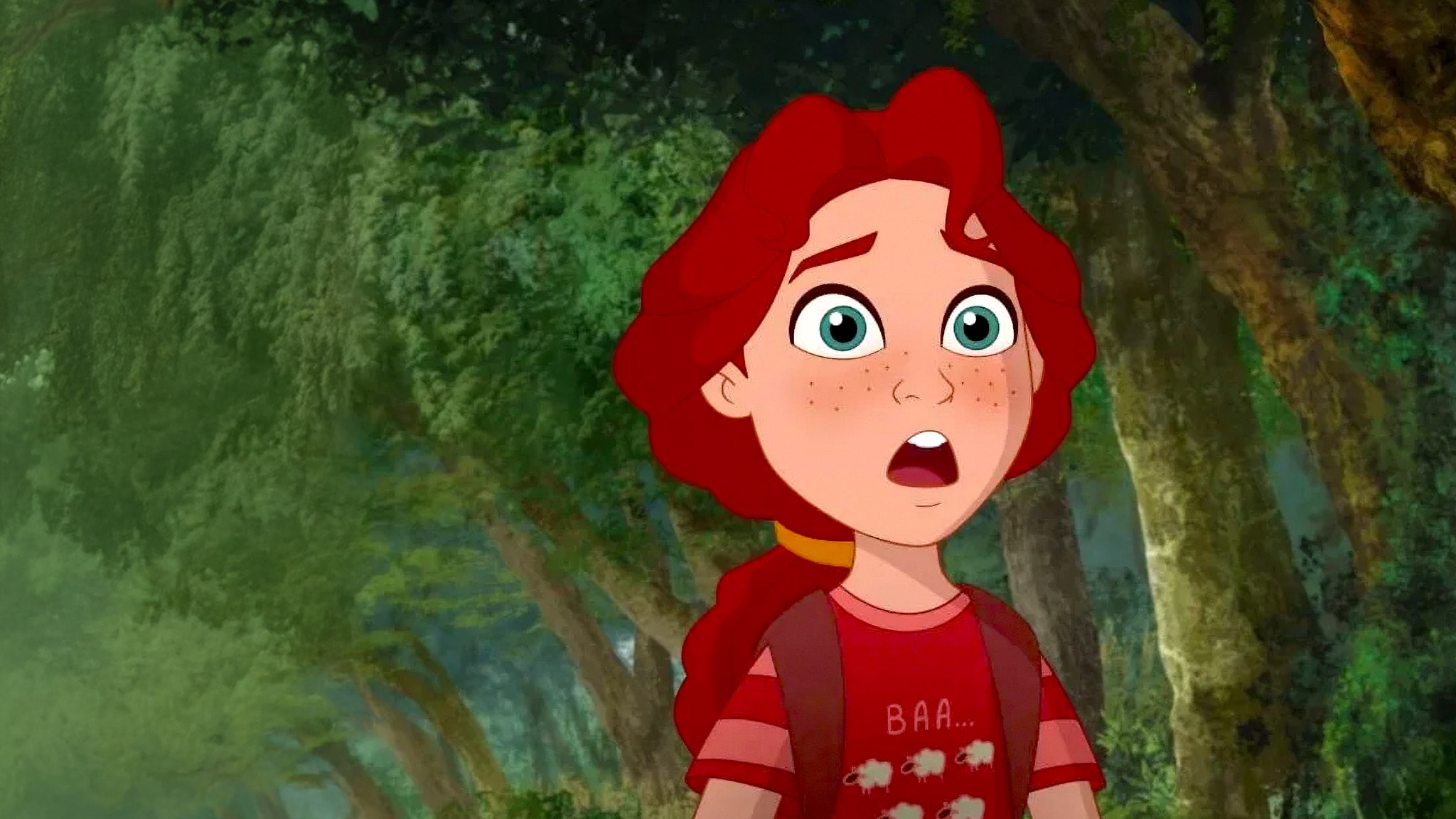 Mary e lo spirito di mezzanotte