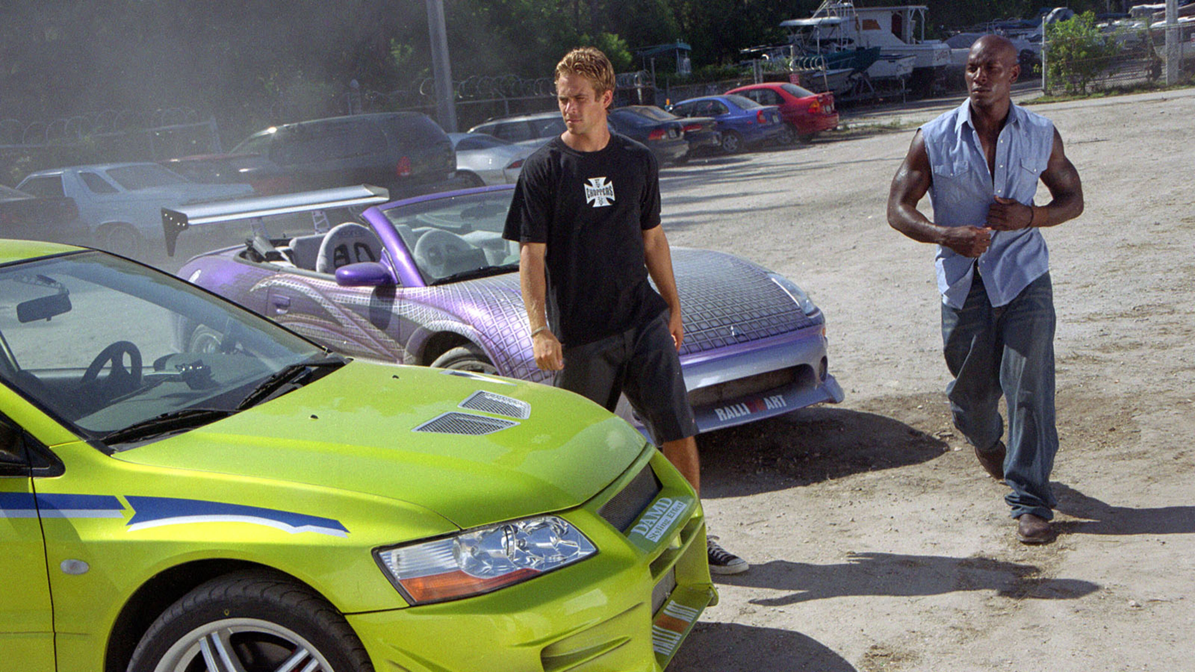 2 fast 2 furious