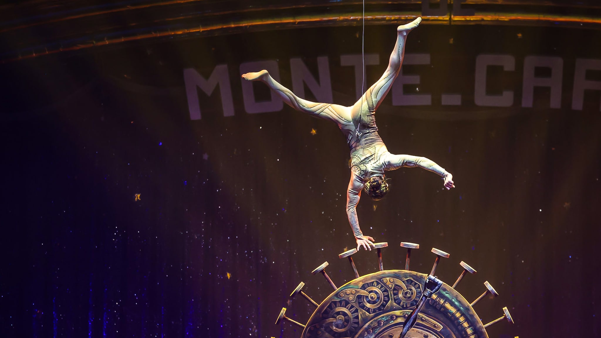 47° Festival Circo di Montecarlo - Puntata del 27/12/2025