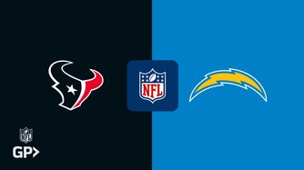 Texans @ Chargers