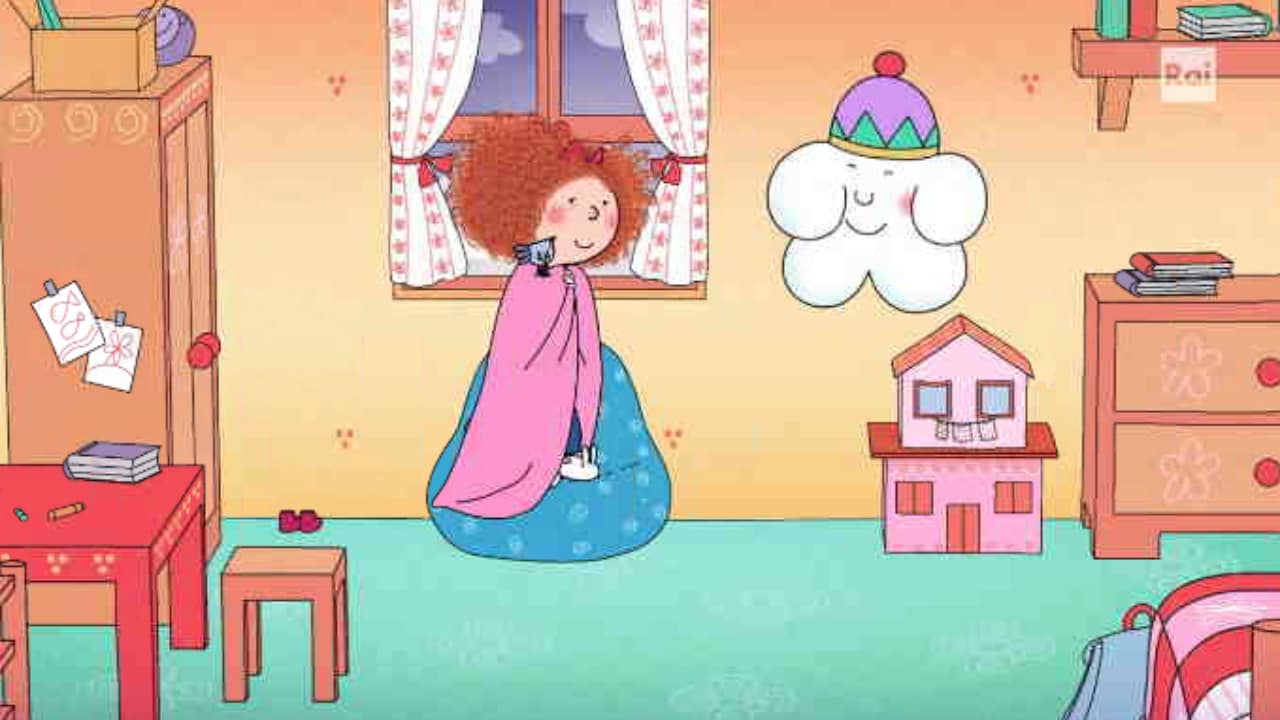 Nina  Olga - S1E5 - Un raffreddore con i fiocchi