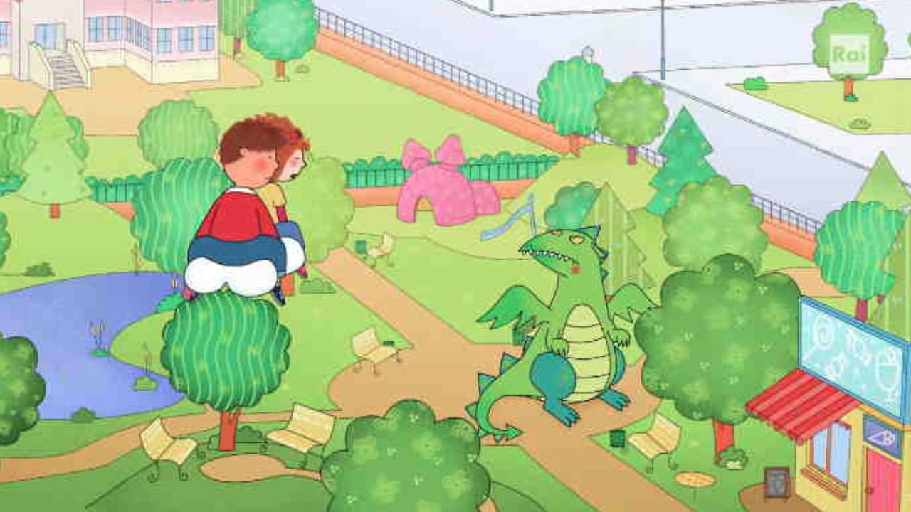 Nina  Olga - S1E8 - Nina e il drago