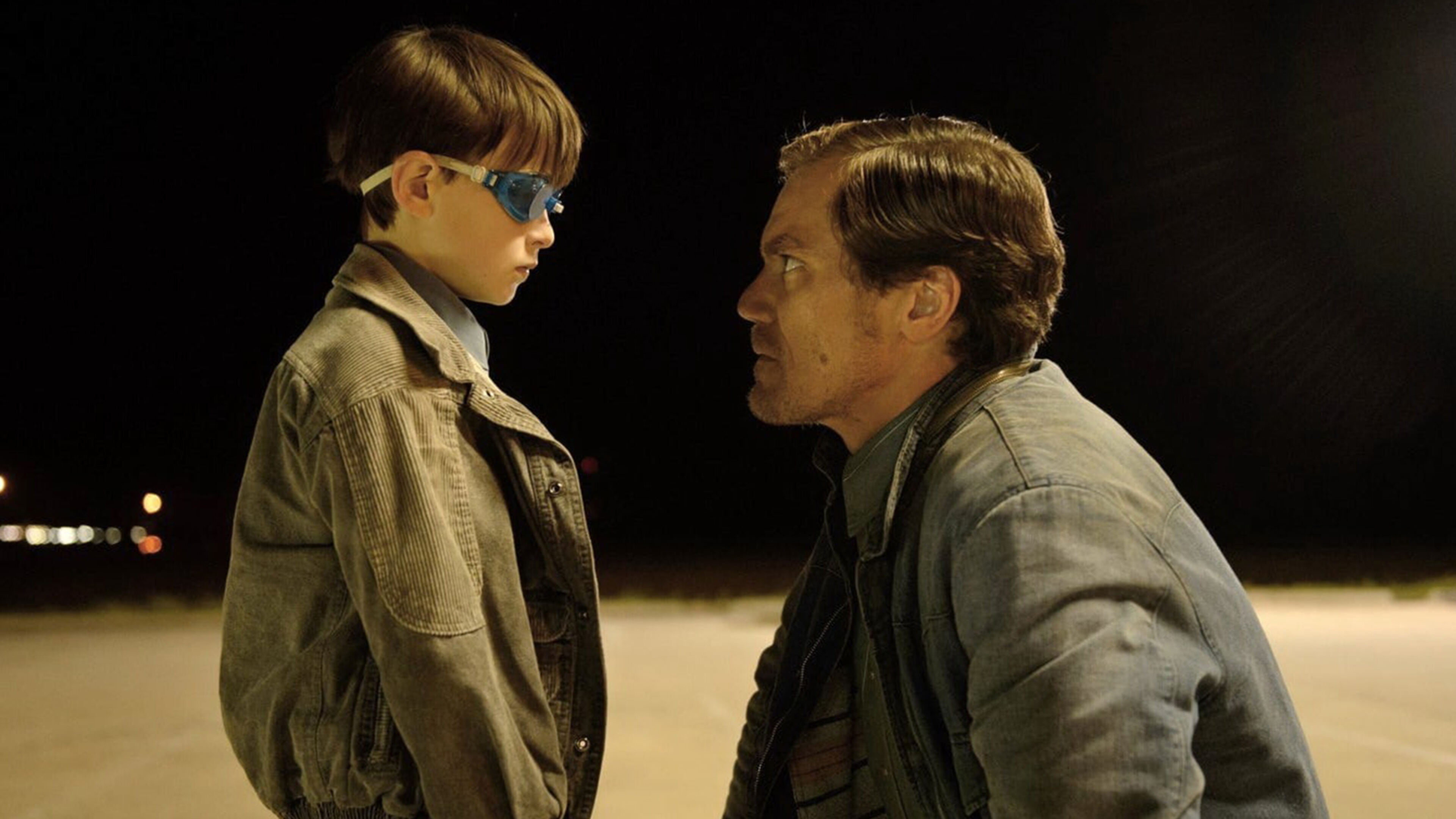 Midnight special - Fuga nella notte