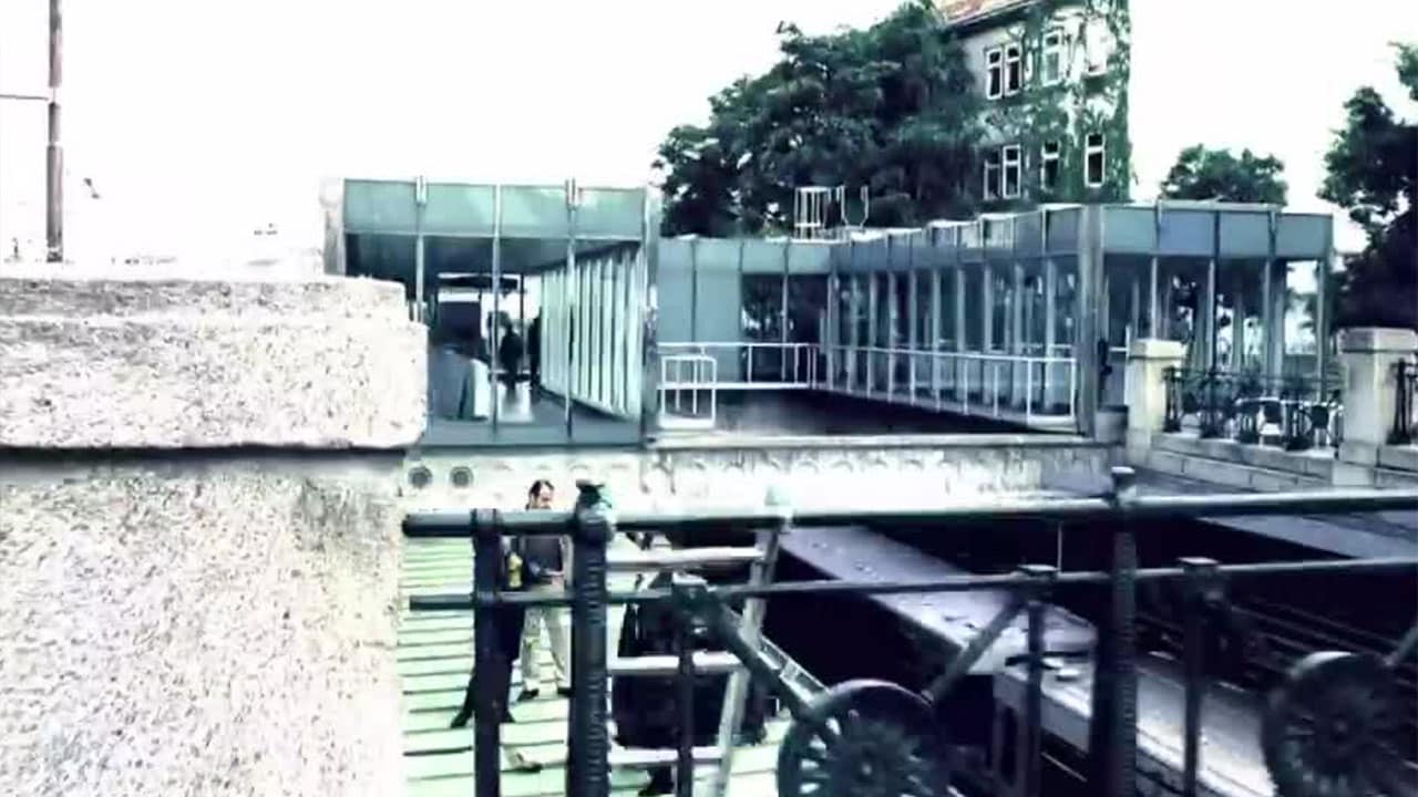 Fast Forward - S6E5 - Il caso Sissi König