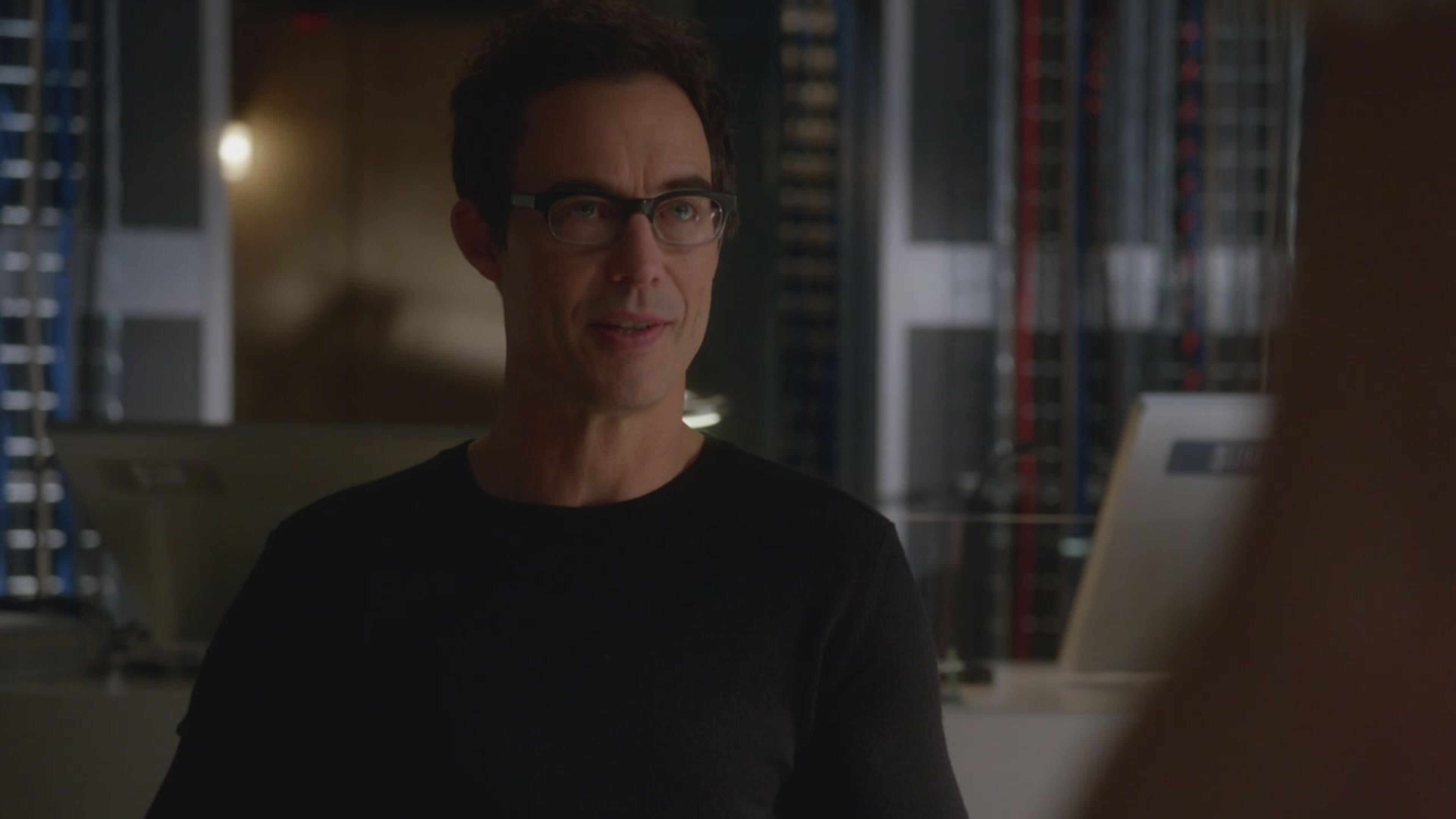 The Flash - S1 Ep13 L' uomo nucleare