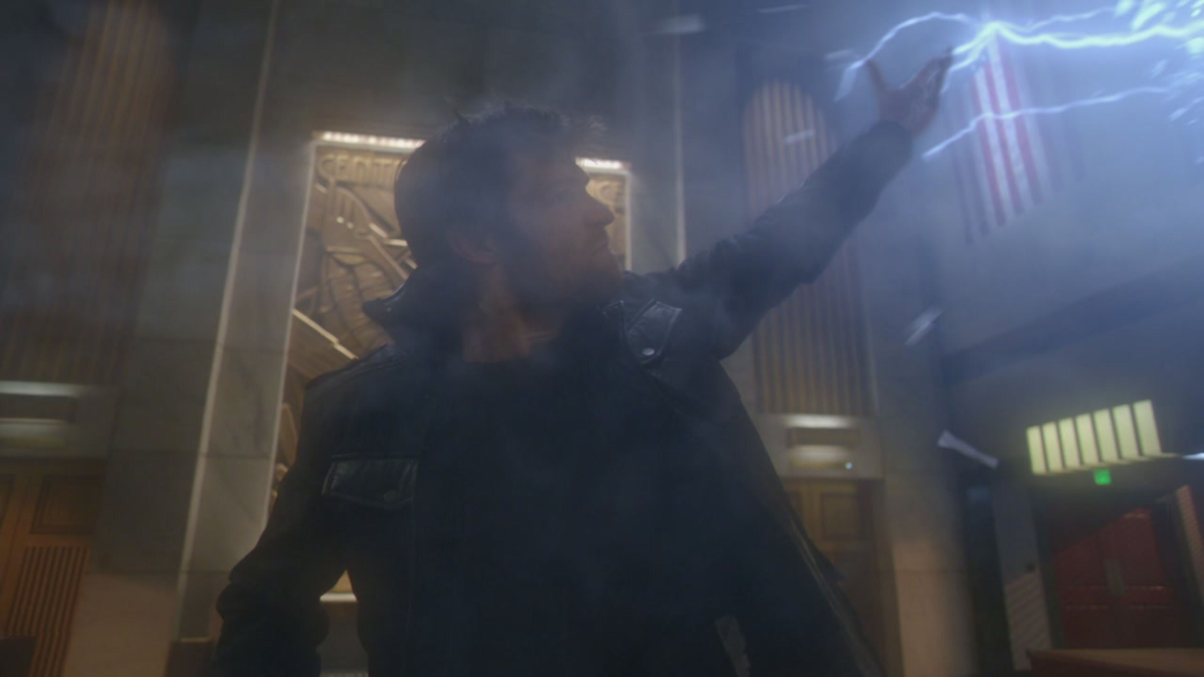 The Flash - S1 Ep15 Il mago del tempo