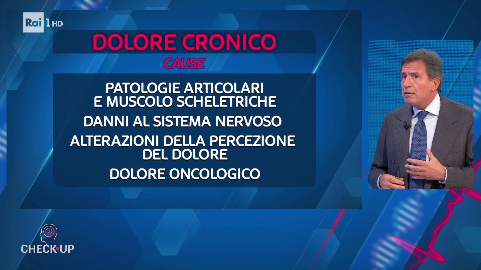 Check Up - Puntata del 28/12/2025