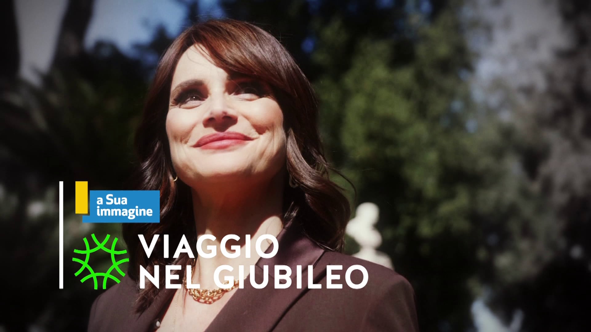 A Sua Immagine  - Viaggio nel Giubileo - Puntata del 28/12/2025 - Viaggio nel Giubileo del 28/12/2025