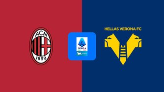 Milan - Hellas Verona