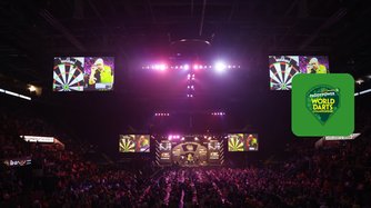 World Darts Championship | Giorno 15, Sessione 1