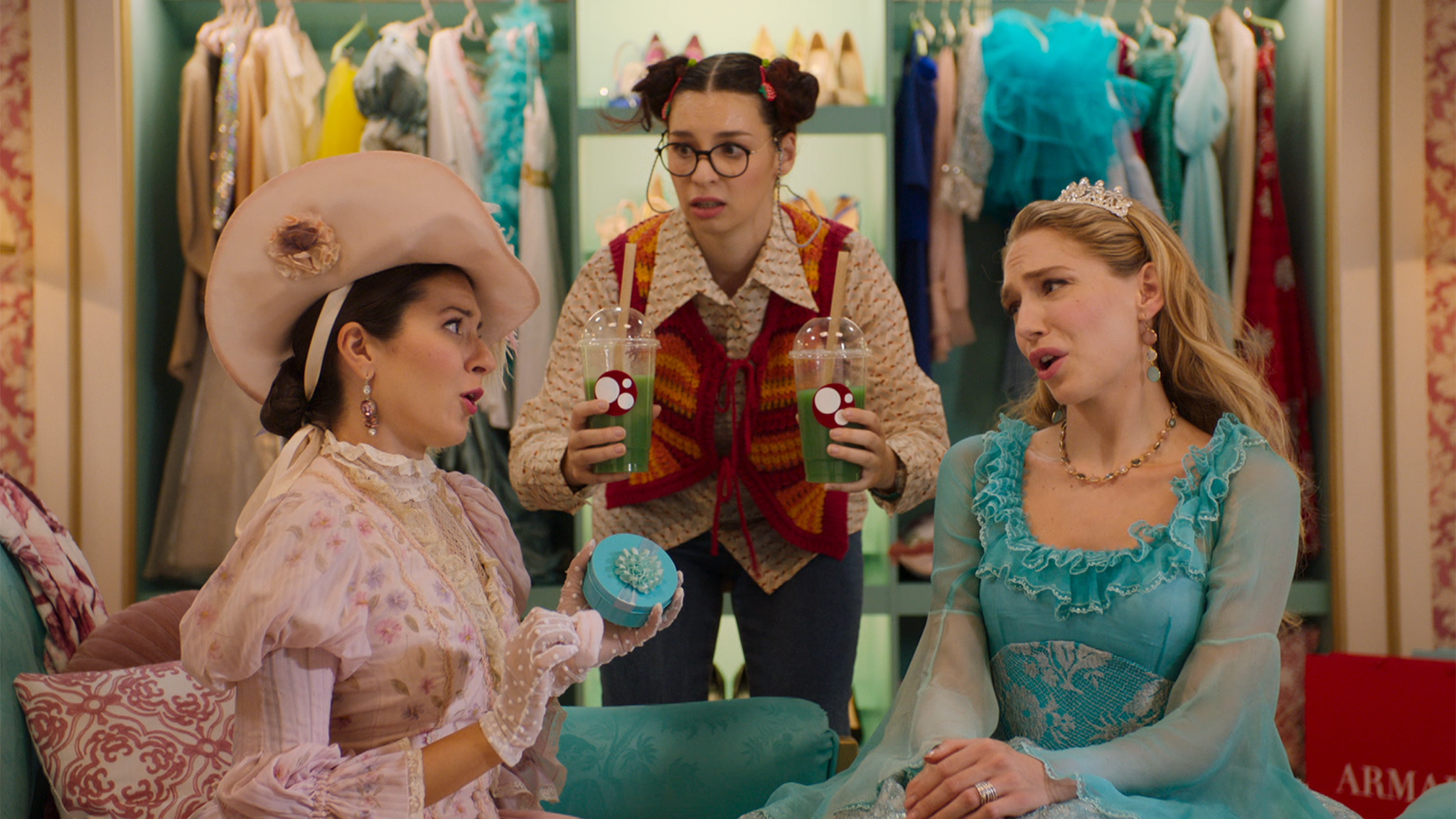 Me contro Te - La famiglia reale - S2E2 - Madame Sofì de Framboise