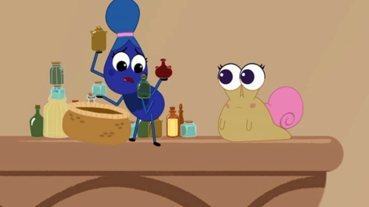 Trulli Tales - Le avventure dei Trullalleri - S1E50 - La giornata dell'olio novello