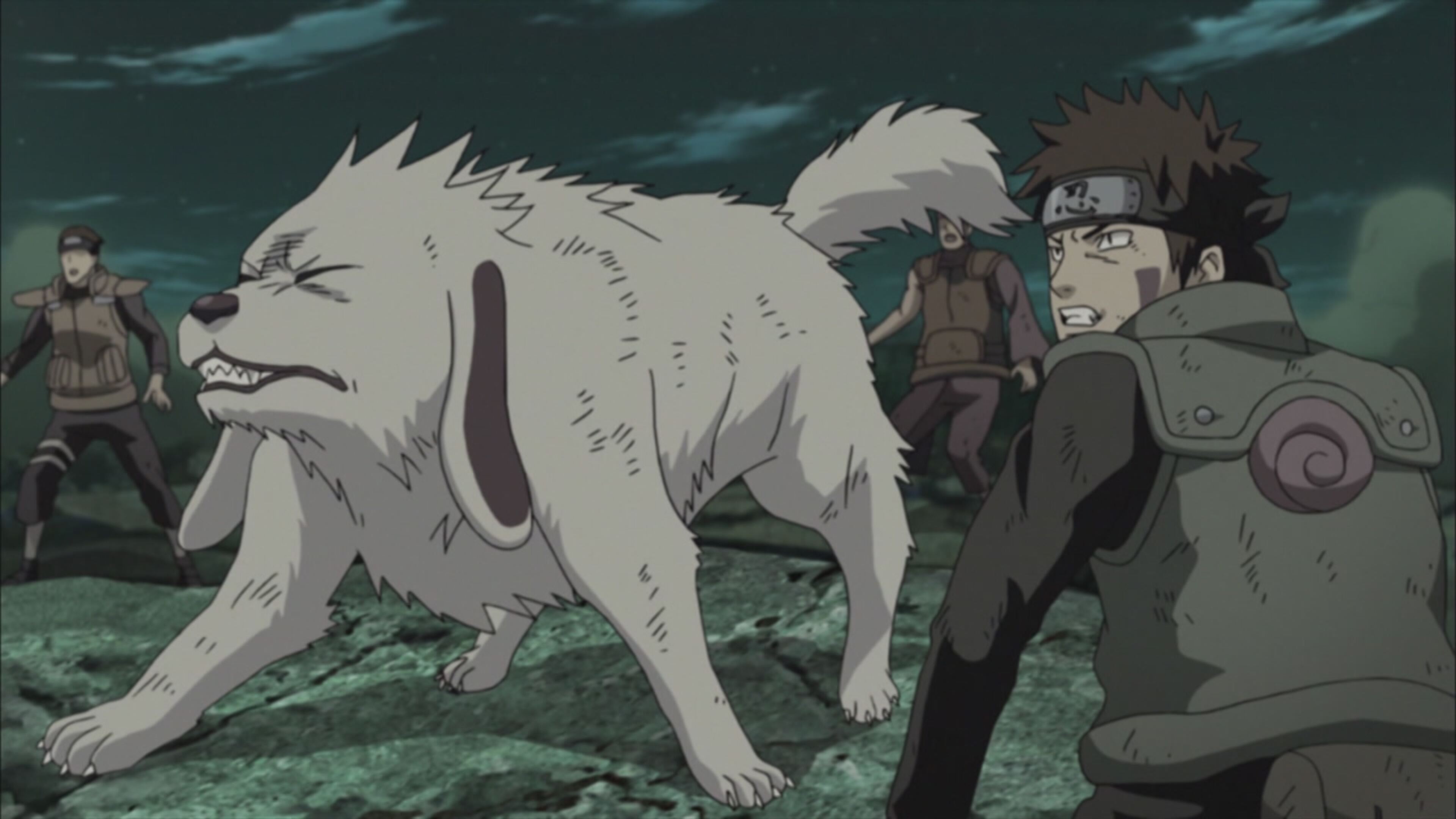 Naruto Shippuden - S10 Ep33 Lo Tsukuyomi infinito