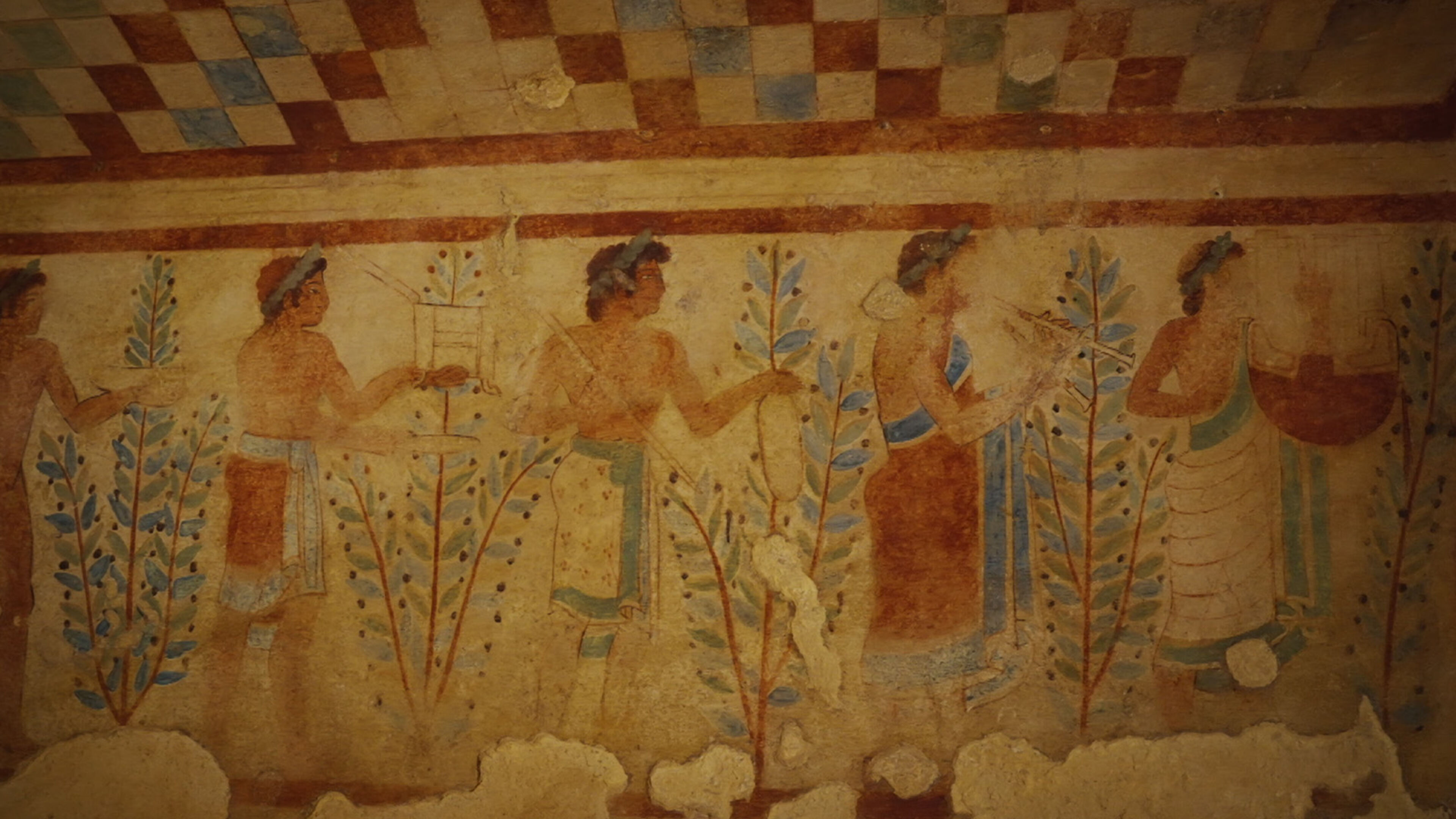 Gli etruschi - Tra vita, morte e sacro - S1 Ep1