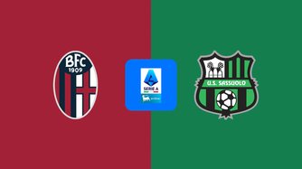 Bologna - Sassuolo