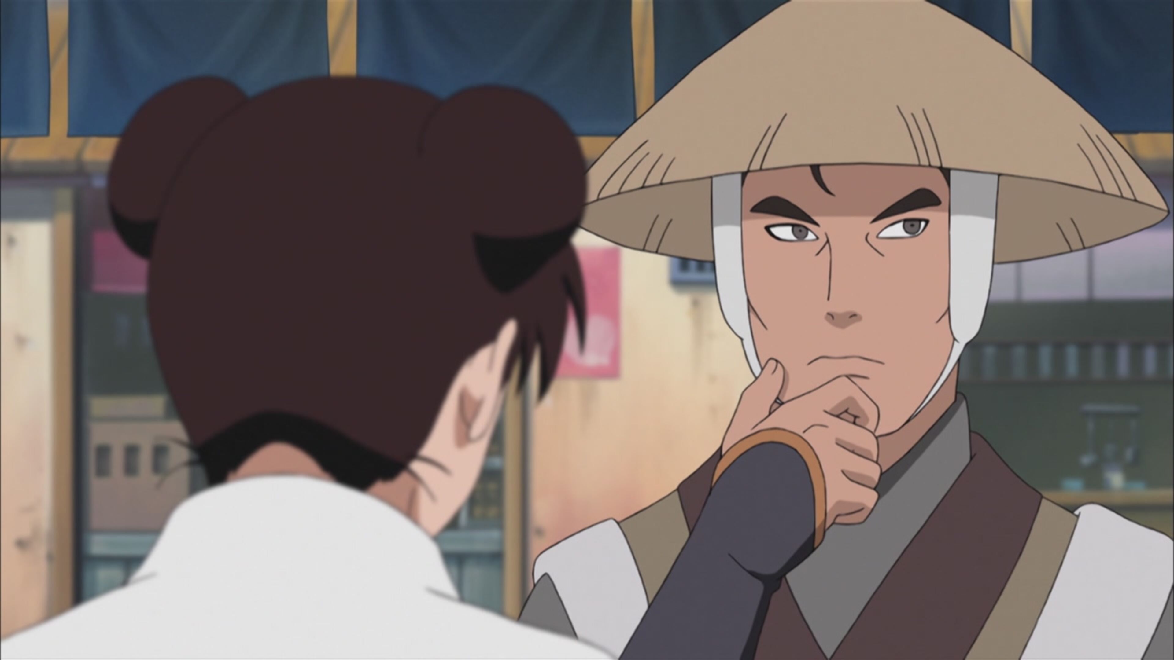 Naruto Shippuden - S10 Ep35 Il mondo di Tenten