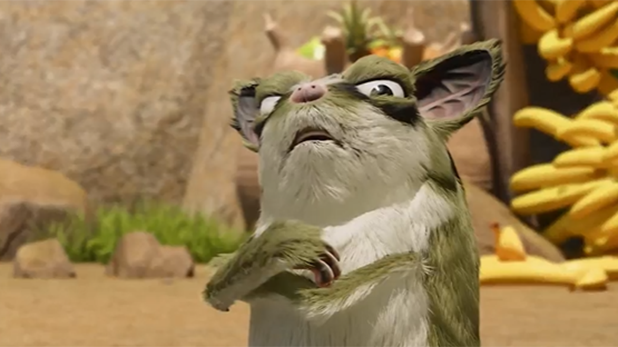 Vita da giungla alla riscossa! - S2E20 - Il miglior chef della giungla