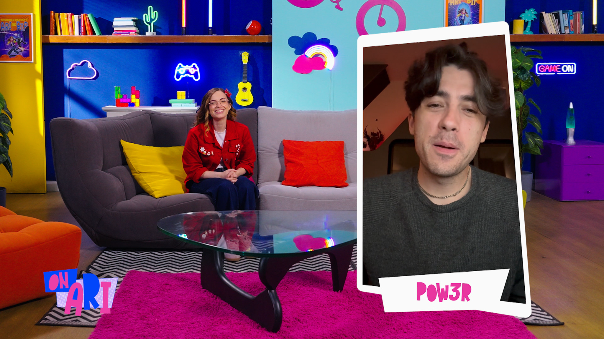 On Ari - S1E73 - Adorabili furfanti