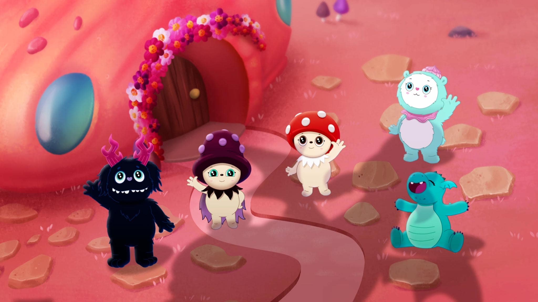 Tulipop - S1E36 - Drago-Sitter