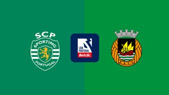 Sporting Lisbona - Rio Ave