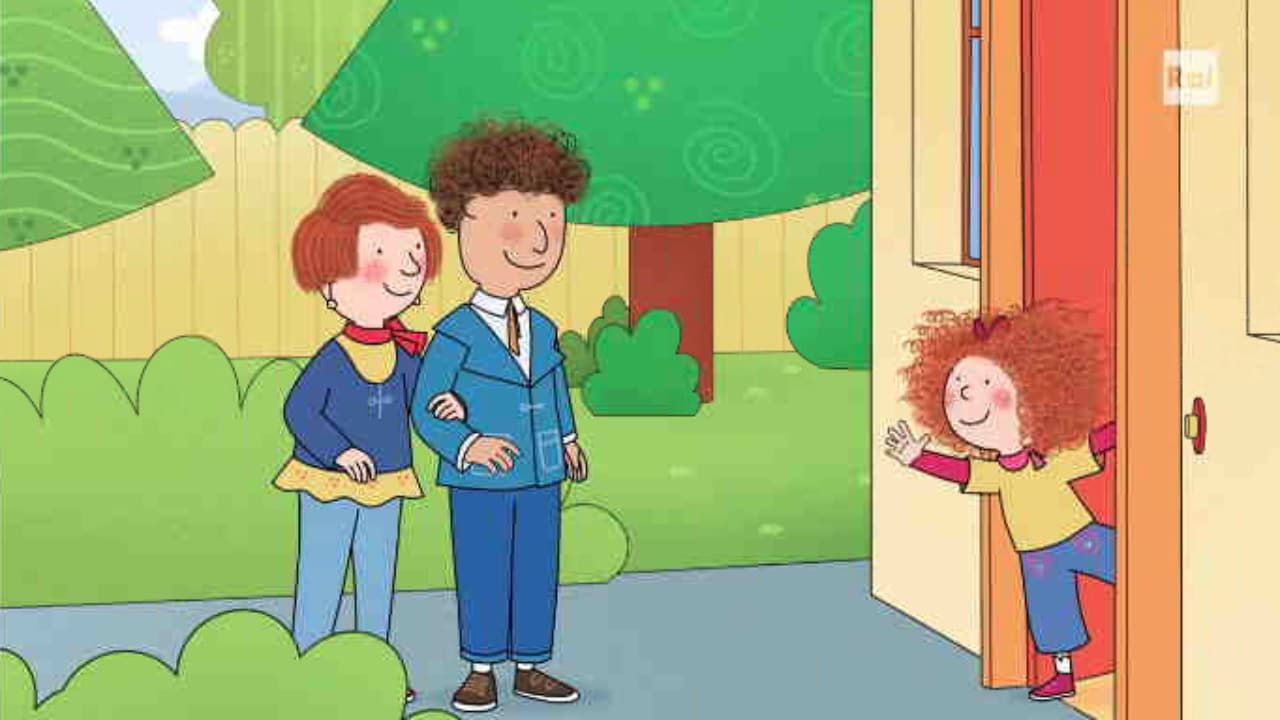 Nina  Olga - S1E9 - Il pigiama party