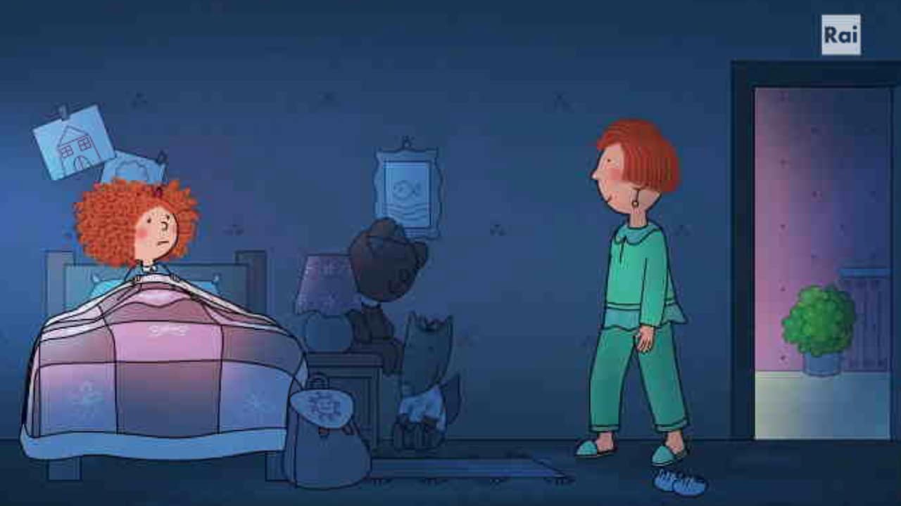 Nina  Olga - S1E12 - Piccoli misteri della notte