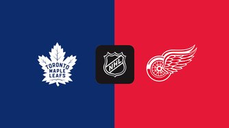 Maple Leafs vs. Red Wings