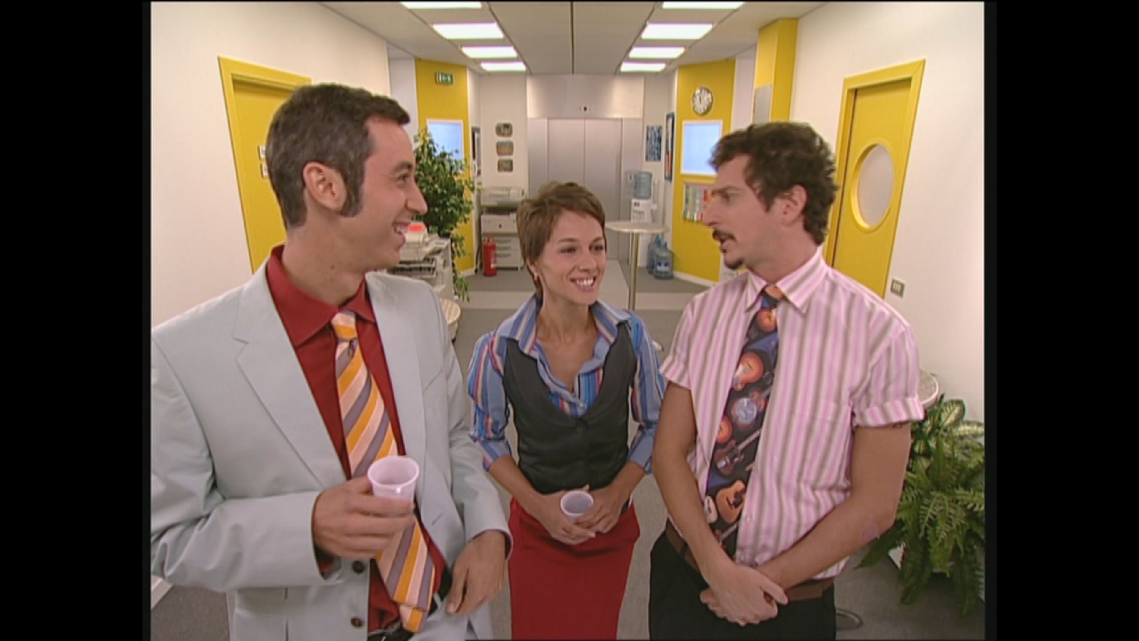 Camera Cafè 4 - S5 Ep70 Camera cafe' '07