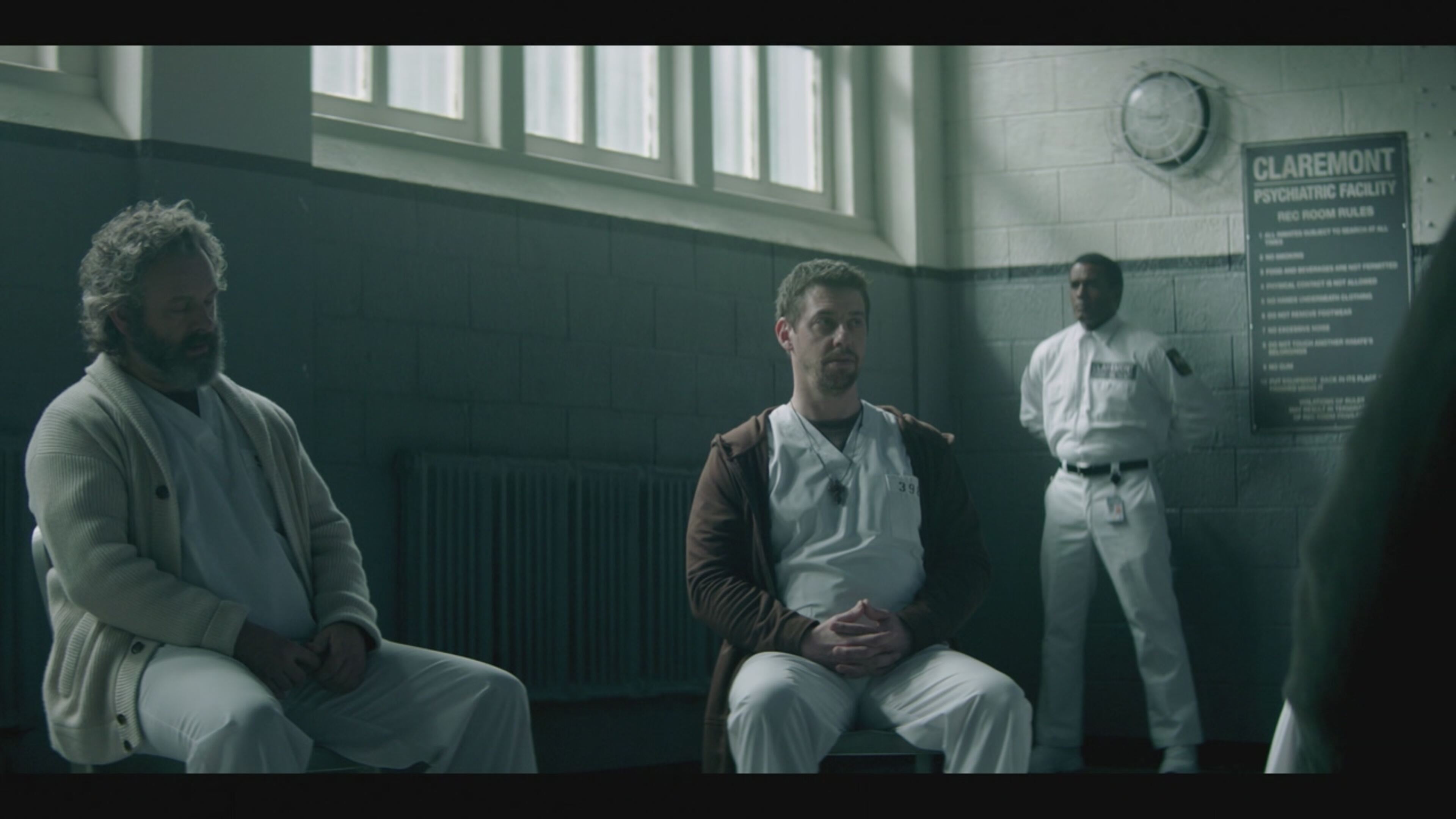 Prodigal son 2 - S2 Ep4 Un giorno al lavoro con papa'