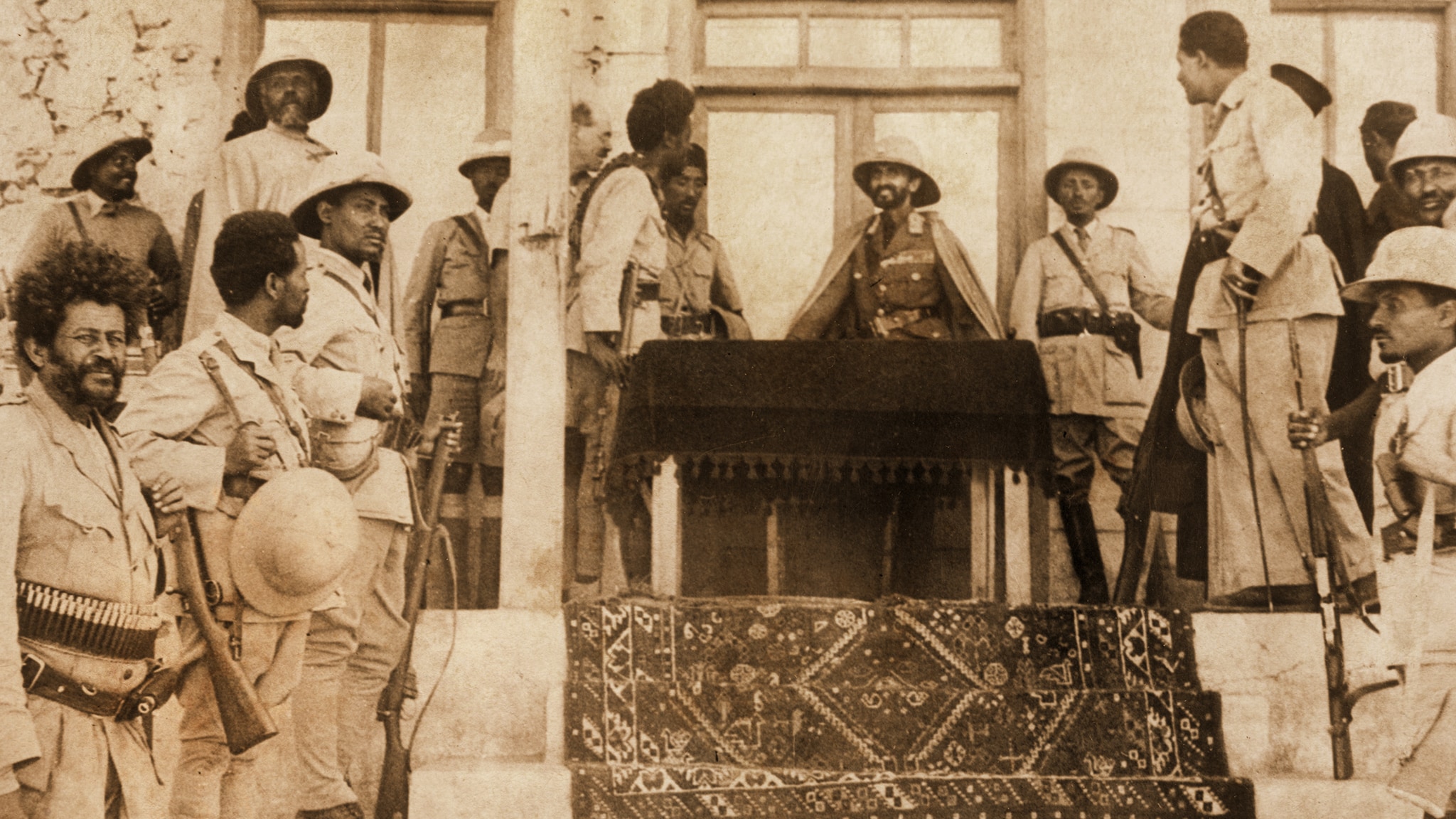 Nascita di un impero