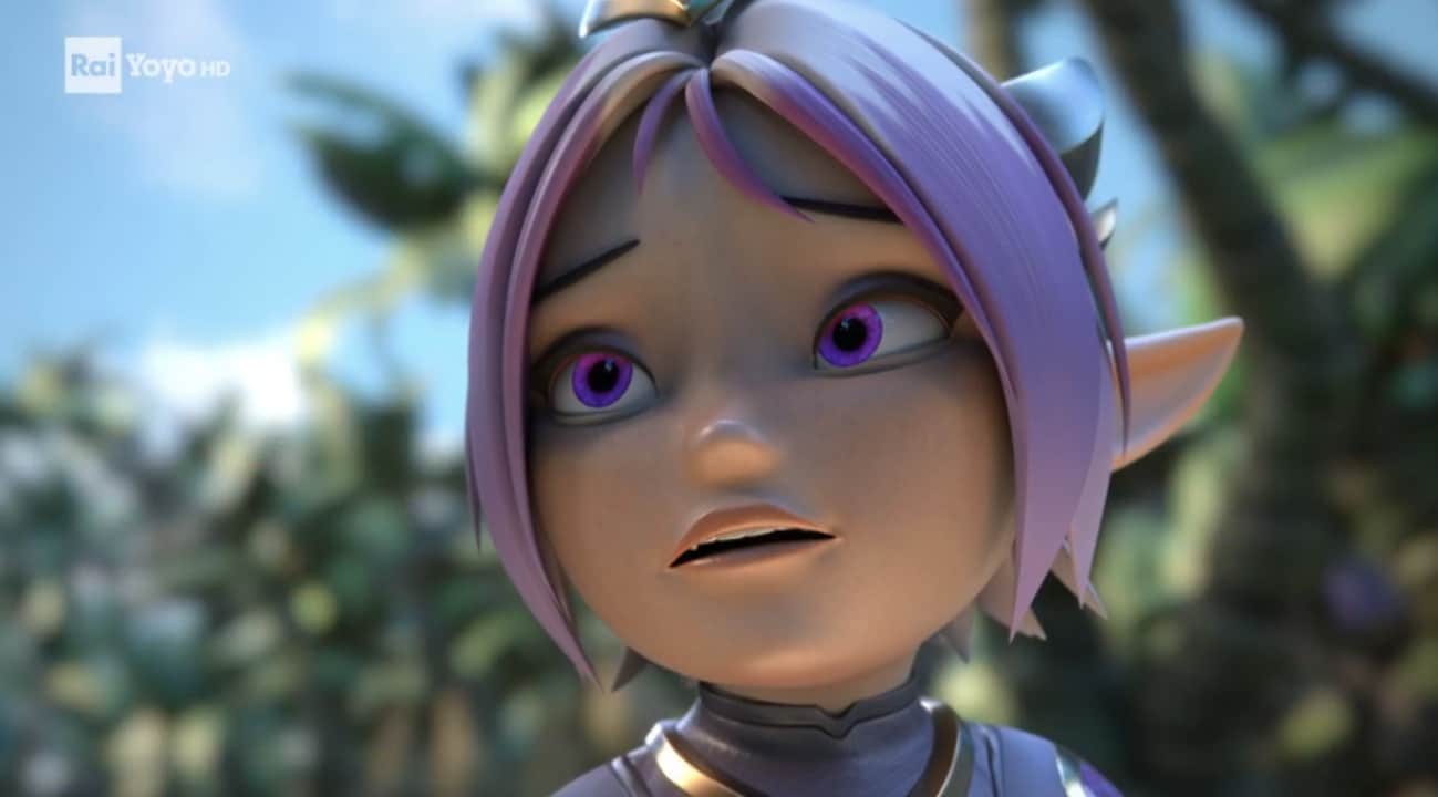 Gormiti - S2E2 - La chiamata