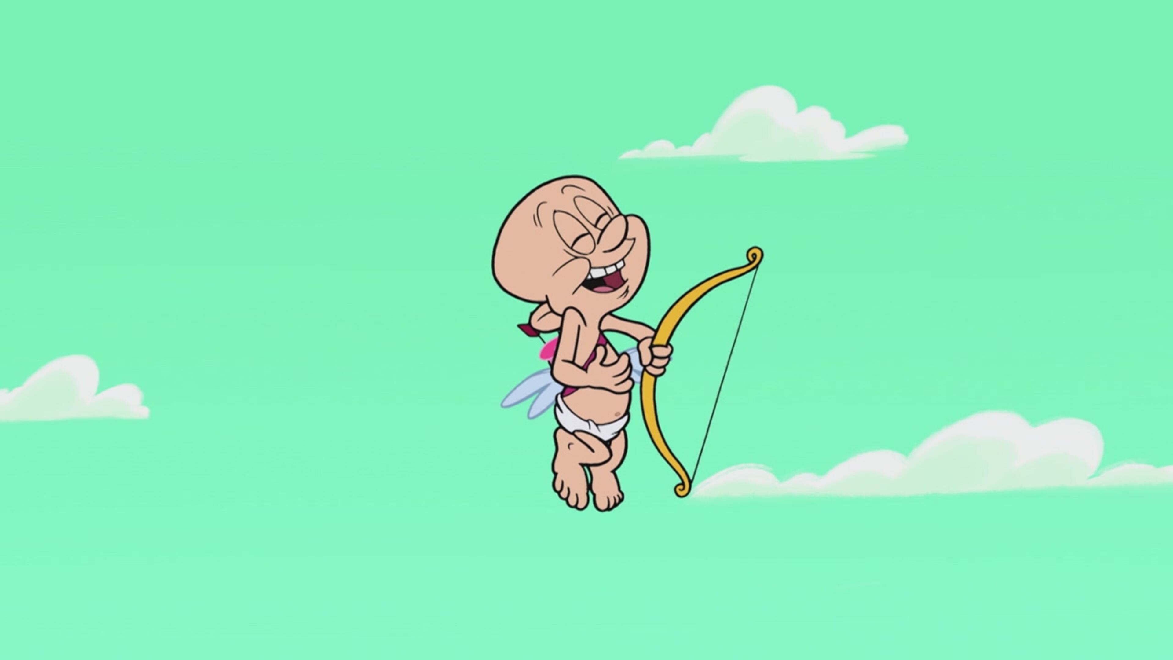 New Looney Tunes - S2 Ep.5 - In amor vince chi scappa/ I baci di San Valentino