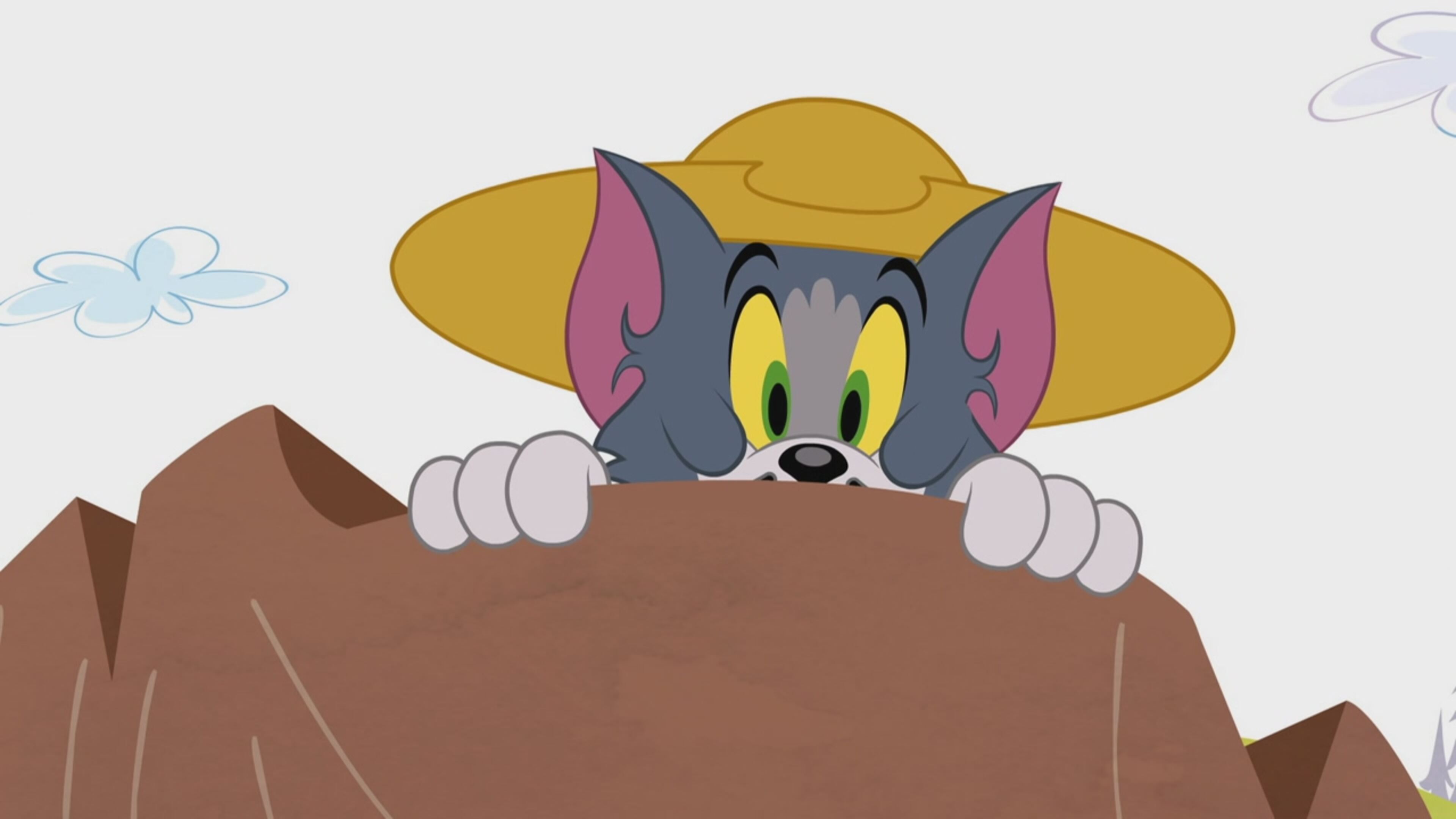 The Tom and Jerry Show - S5 Ep.21 - Tom Chisciotte