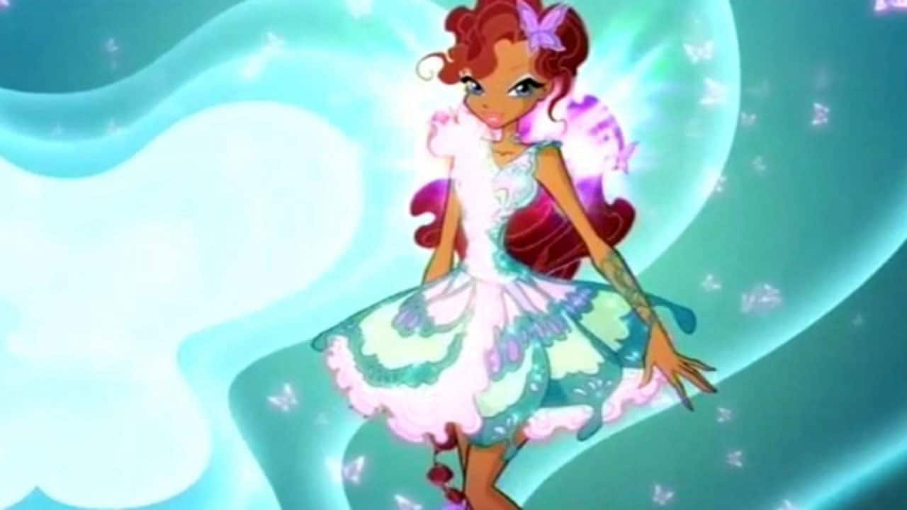 Winx Club - S7E10 - Winx in trappola
