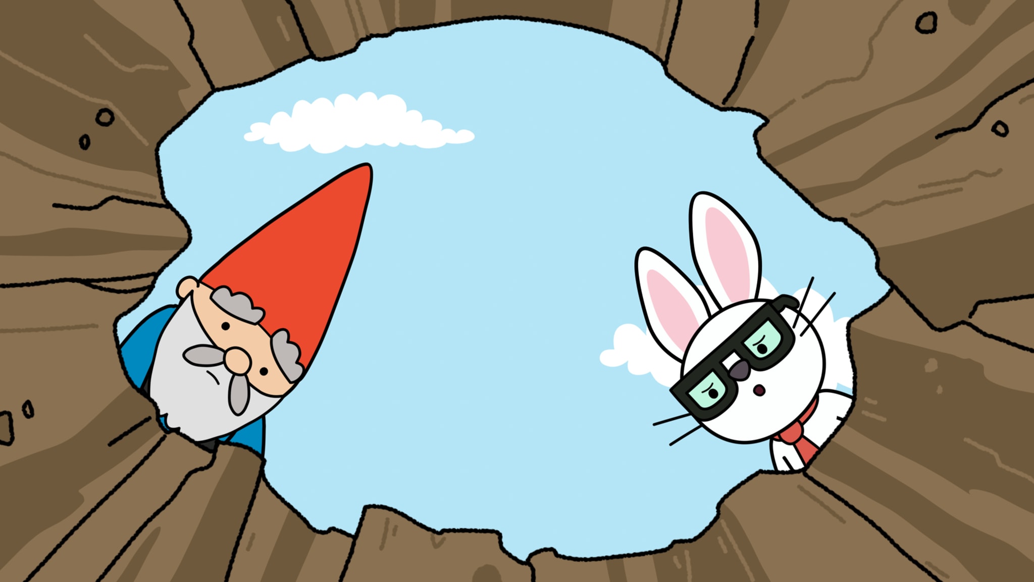 Super Happy Magic Forest - S1E18 - Gnorme di sicurezza