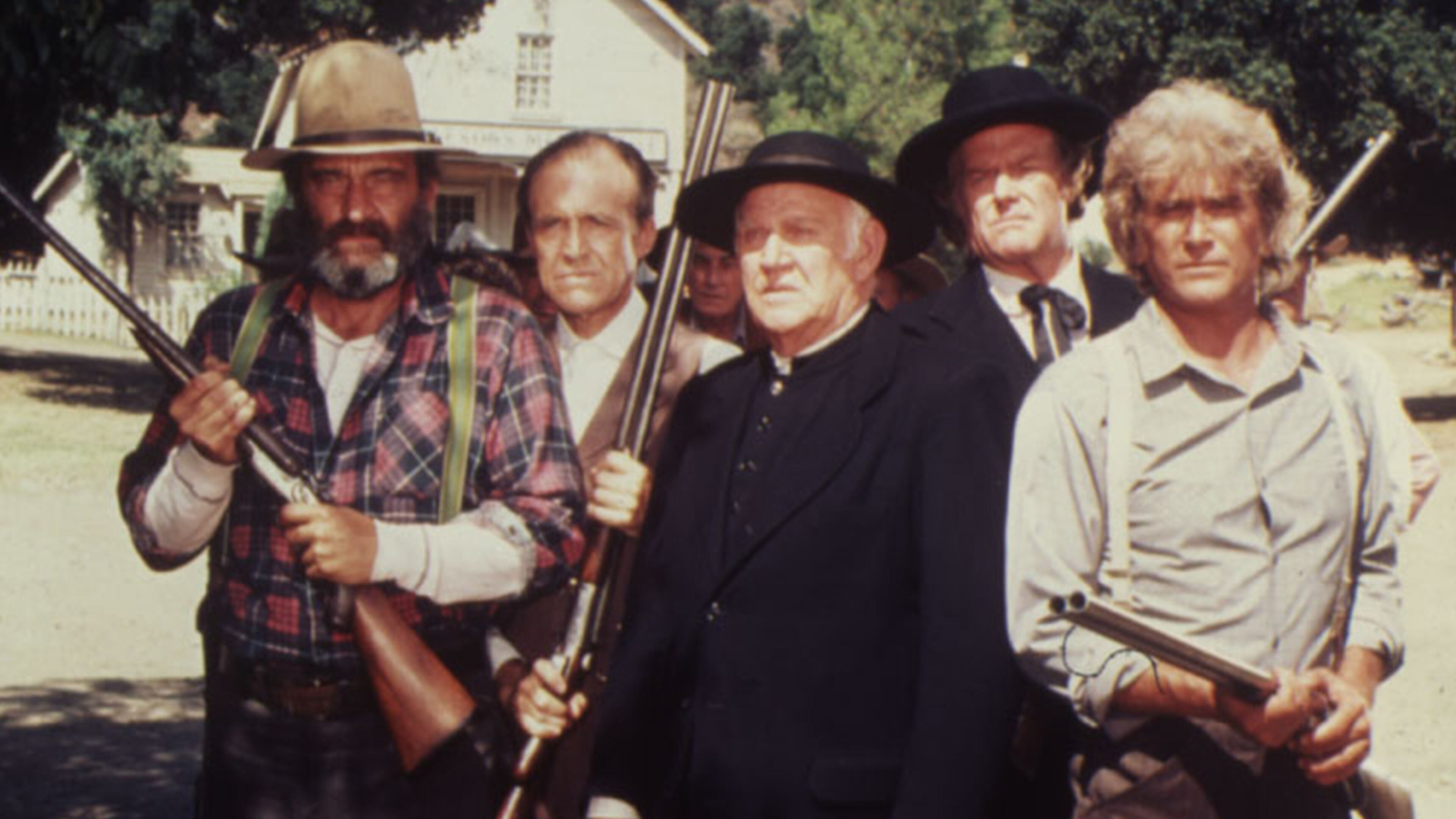 La casa nella prateria - L'ultimo addio