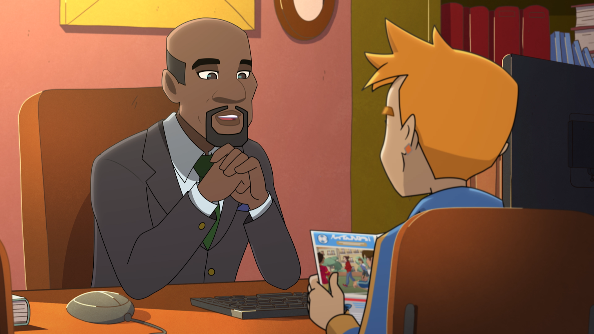 Street Football - S5E21 - Il futuro di Jeremy