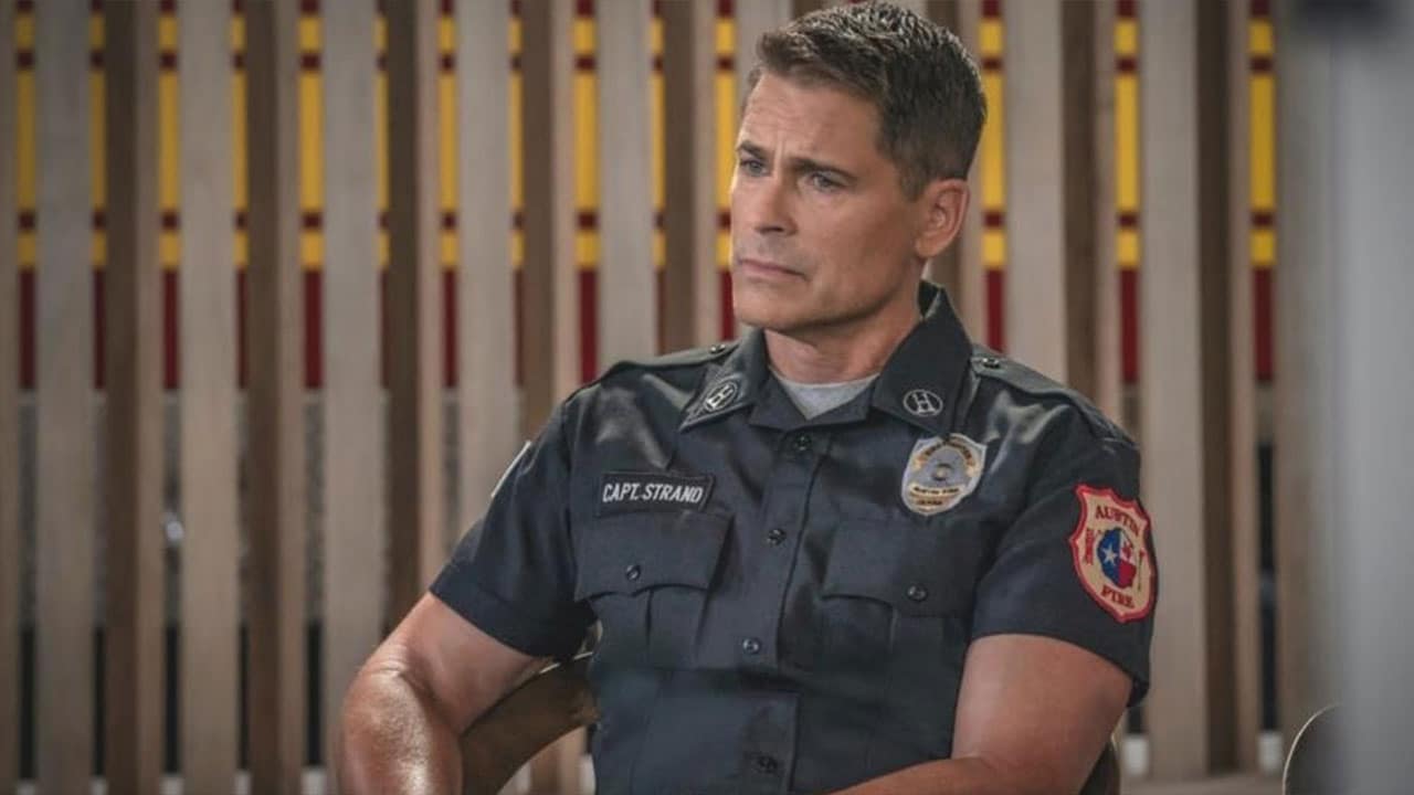 9-1-1 Lone Star S2E14 - Polvere alla polvere